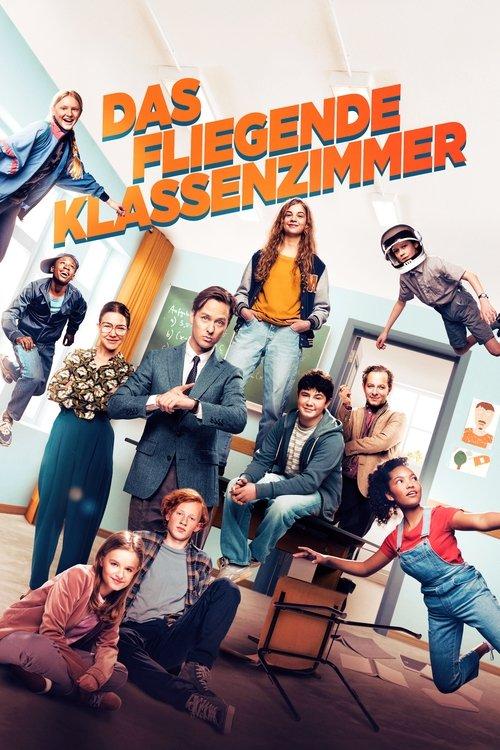 Das fliegende Klassenzimmer filmas online