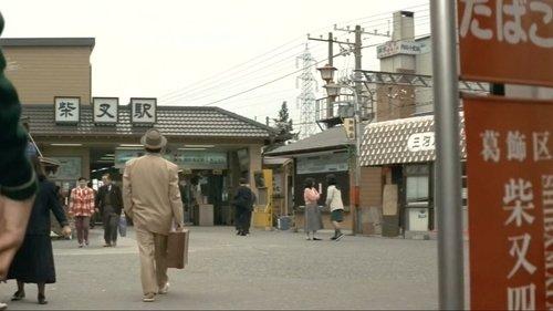 Tora-san Plays Daddy filmas žiurėti online