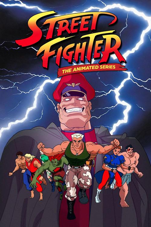 Street Fighter filmas online