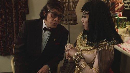 Woman in Witness Protection filmas žiurėti online