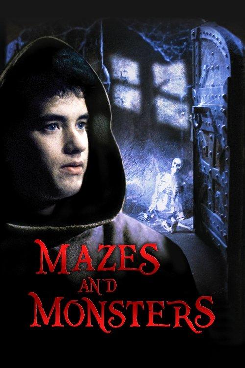 Mazes and Monsters filmas online