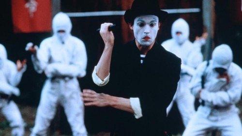 Ninja Academy filmas žiurėti online