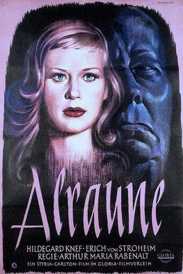 Alraune filmas online