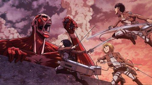 Attack on Titan: Chronicle filmas žiurėti online