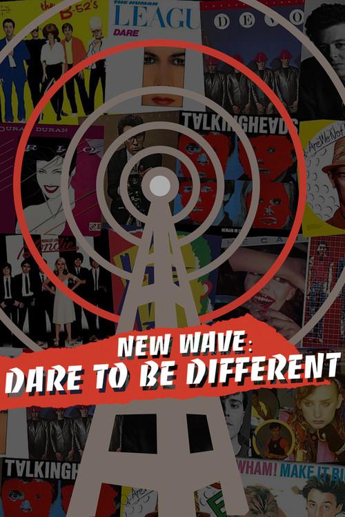 New Wave: Dare to be Different filmas online
