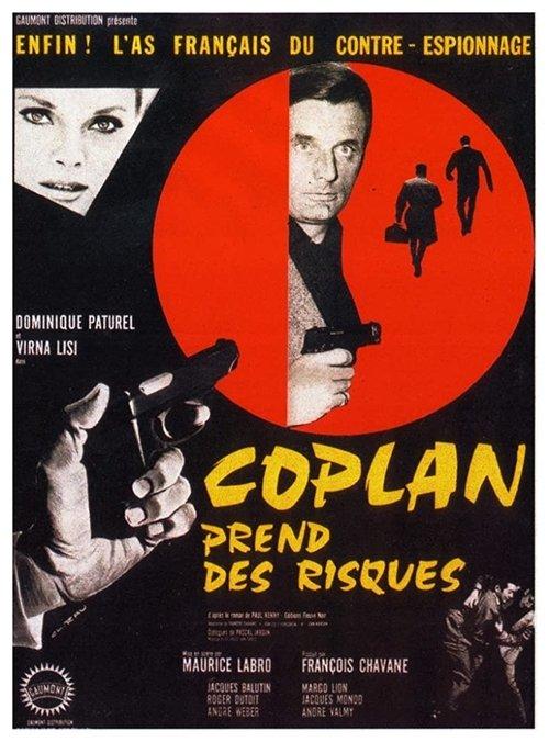 Coplan, Agent 005 filmas online
