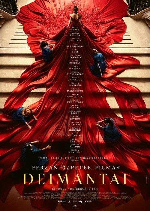 Deimantai filmas online