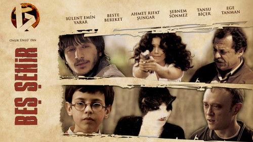 Five Cities filmas žiurėti online