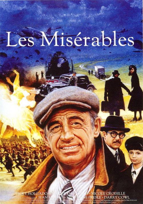 Les Misérables filmas online