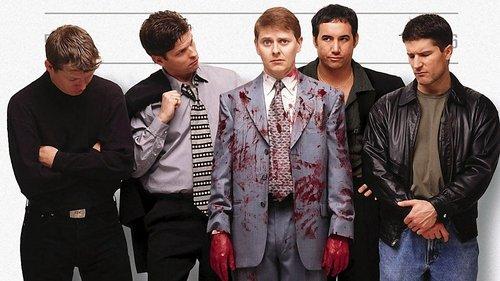 The Wrong Guy filmas žiurėti online