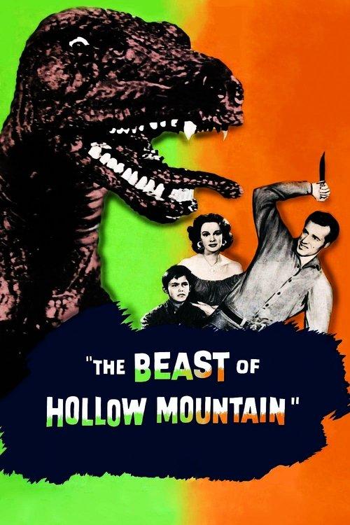 The Beast of Hollow Mountain filmas online