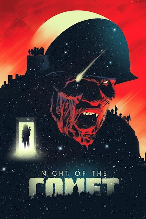 Night of the Comet filmas online