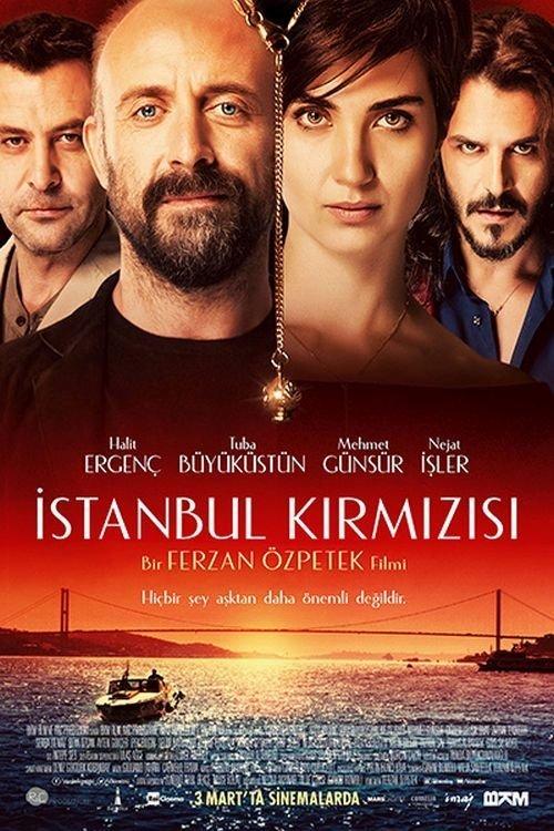 Red Istanbul filmas online