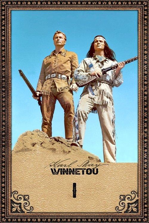 Vinetu. Apačių Auksas filmas online