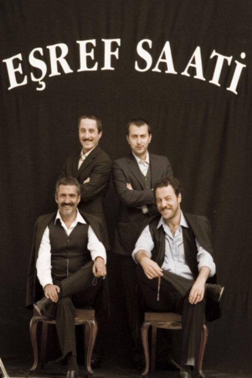 Esref saati filmas online