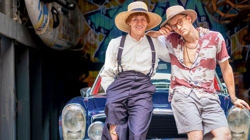 Rumspringa filmas žiurėti online