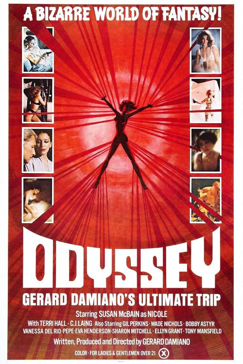 Odyssey: The Ultimate Trip filmas online