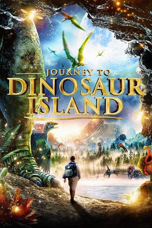 Dinosaur Island filmas online