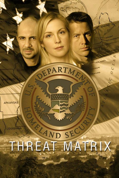 Threat Matrix filmas online