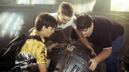 Captain Nuke and the Bomber Boys filmas žiurėti online