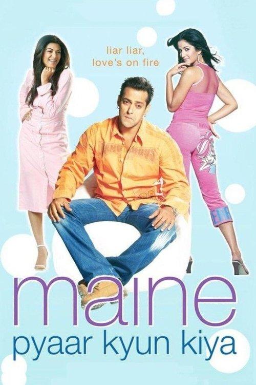 Maine Pyaar Kyun Kiya? filmas online