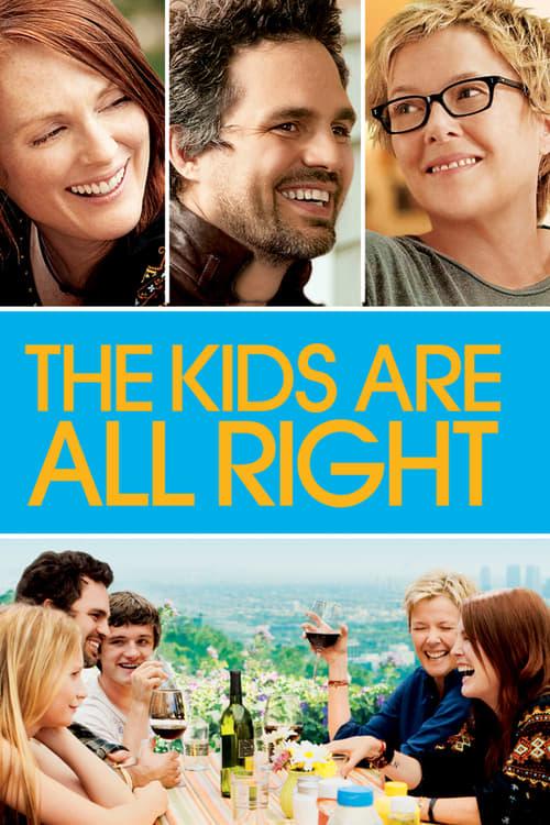 The Kids Are All Right filmas online