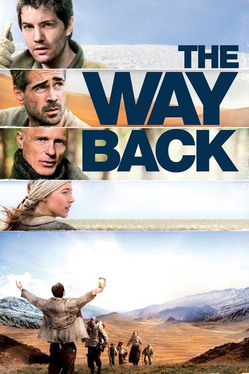 The Way Back filmas online
