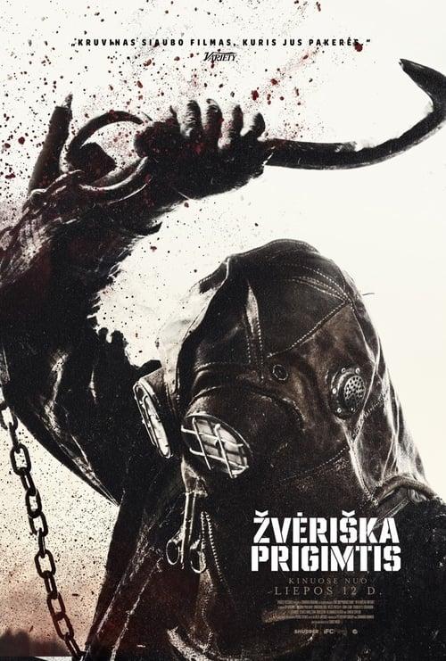 Žvėriška prigimtis filmas online