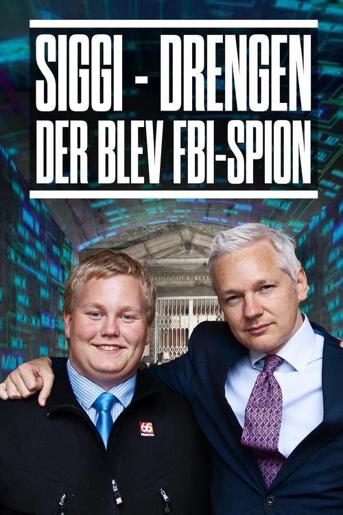 Siggi - drengen der blev FBI-spion filmas online