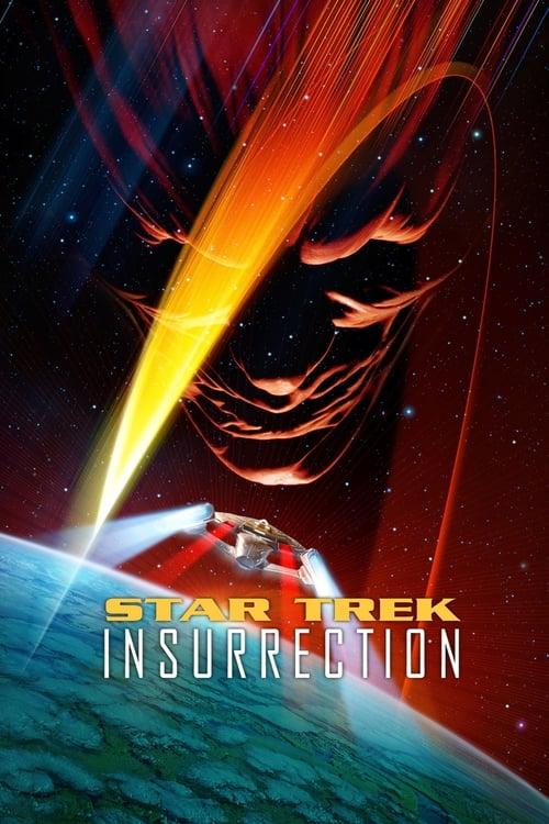 Star Trek: Insurrection filmas online