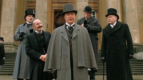 Without a Clue filmas žiurėti online