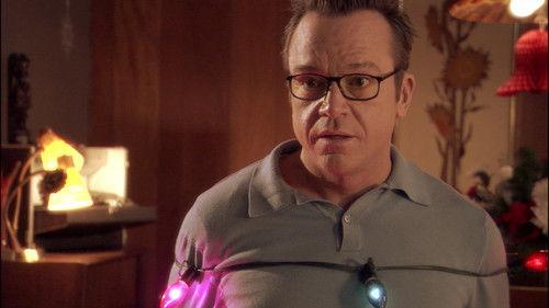 Chasing Christmas filmas žiurėti online