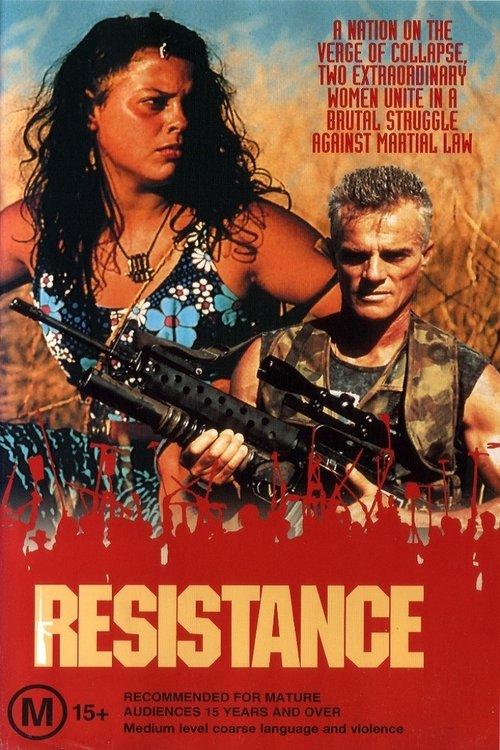 Resistance filmas online