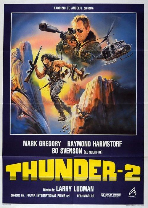 Thunder II filmas online