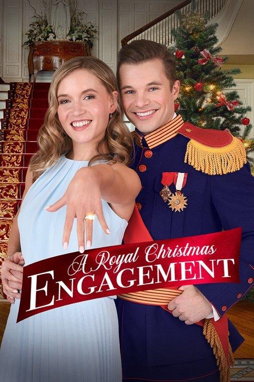 A Royal Christmas Engagement filmas online