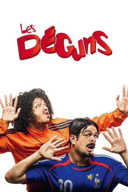 Les Déguns filmas online