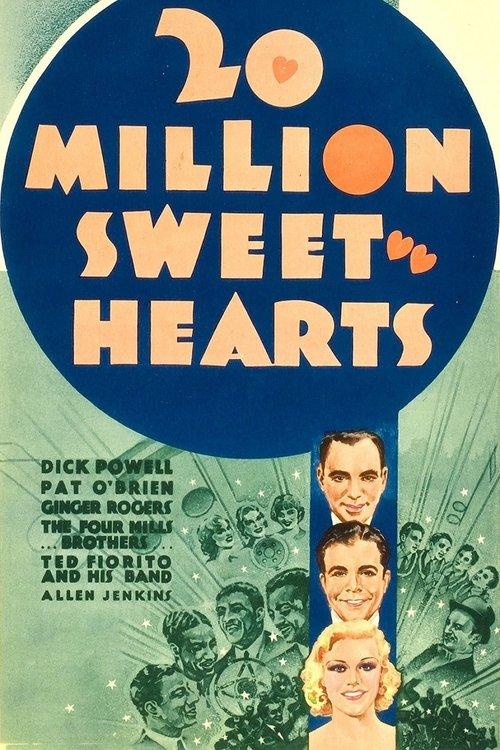 Twenty Million Sweethearts filmas online
