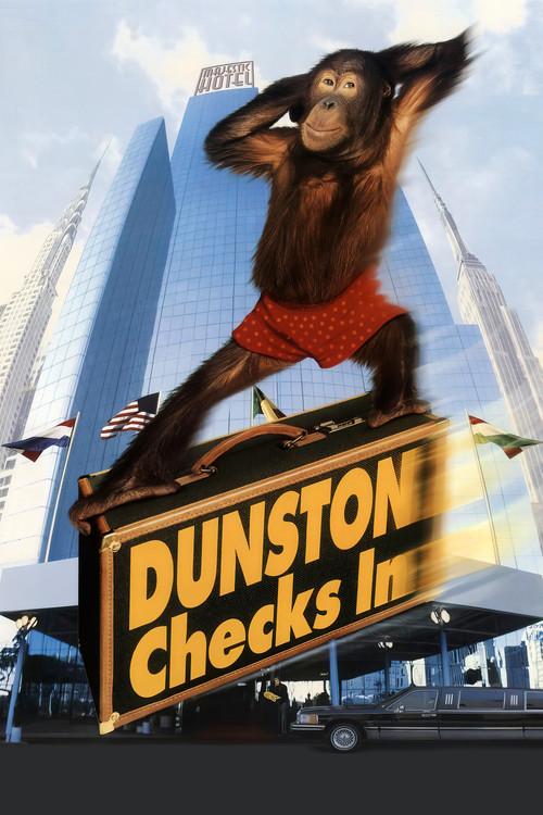 Dunston Checks In filmas online