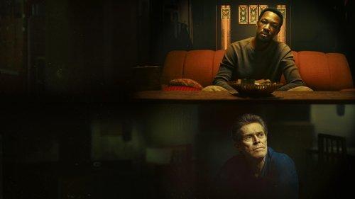 The Man in My Basement filmas žiurėti online