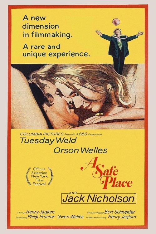 A Safe Place filmas online