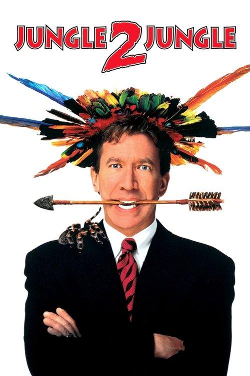 Jungle 2 Jungle filmas online