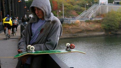 Paranoid Park filmas žiurėti online