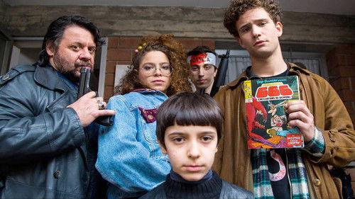 The Crypt Monster filmas žiurėti online