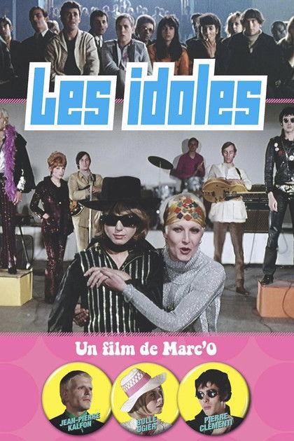 The Idols filmas online