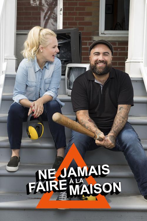 Ne jamais faire à la maison filmas online