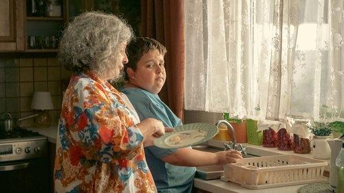 Za duży na bajki filmas žiurėti online