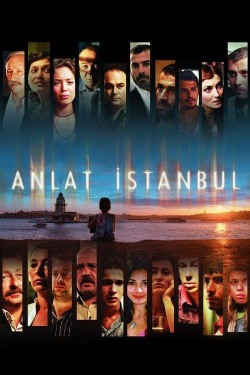 İstanbul Tales filmas online