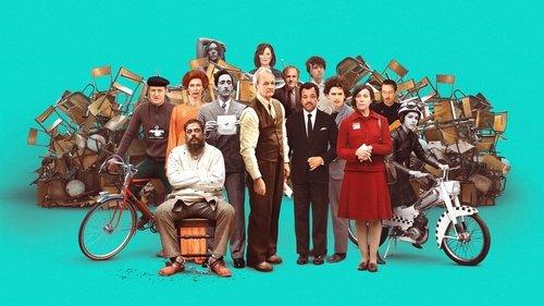 Prancūzijos kronikos iš Liberčio, Kanzaso vakaro saulės filmas žiurėti online