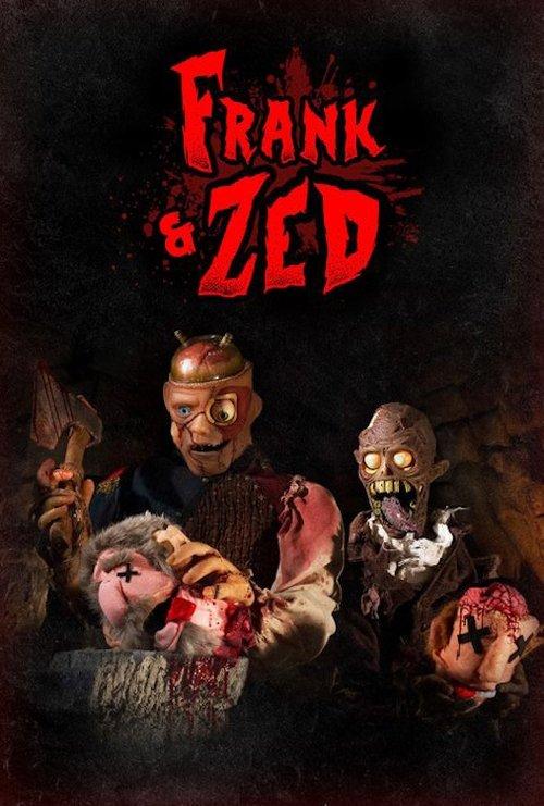 Frank & Zed filmas online
