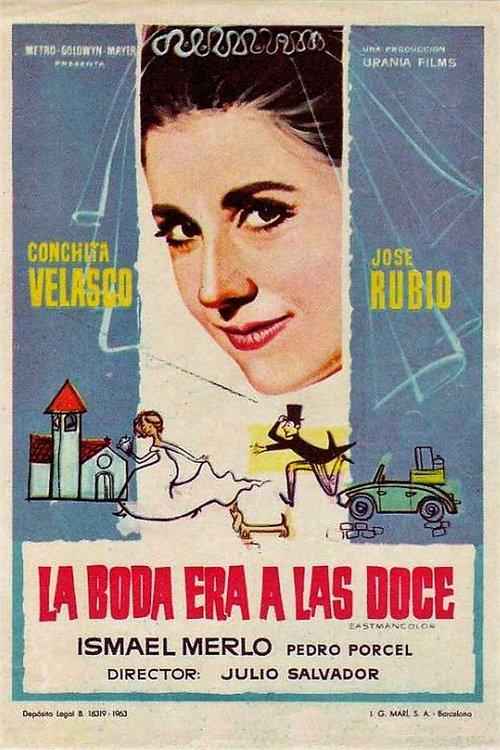 La boda era a las doce filmas online